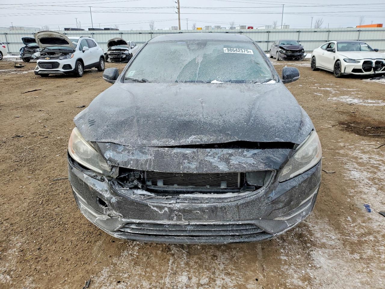 2015 VOLVO S60 PREMIER photo 5