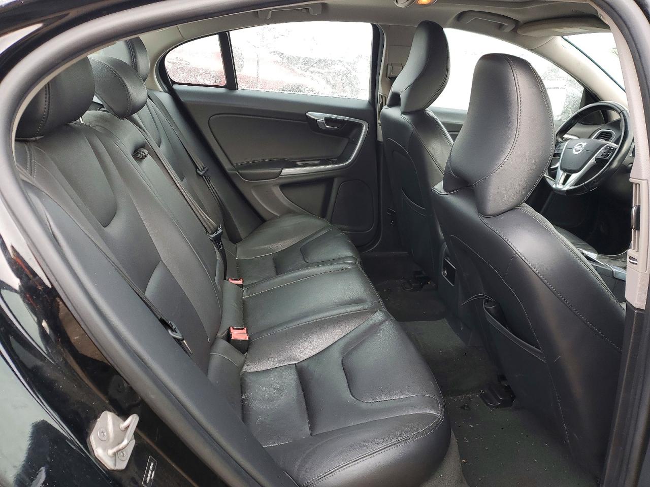 2015 VOLVO S60 PREMIER photo 10