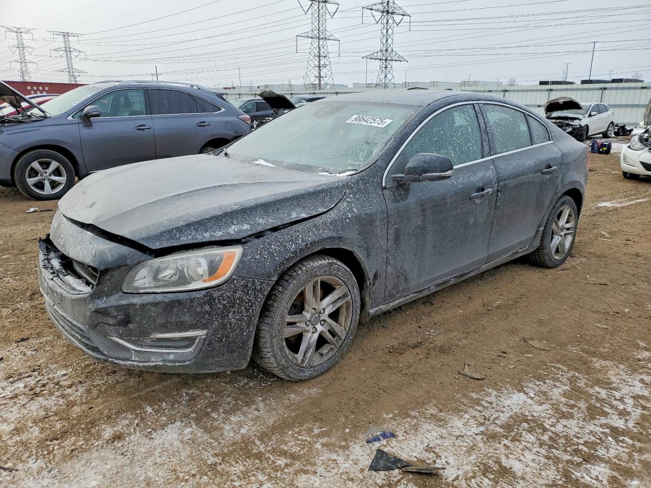 2015 VOLVO S60
