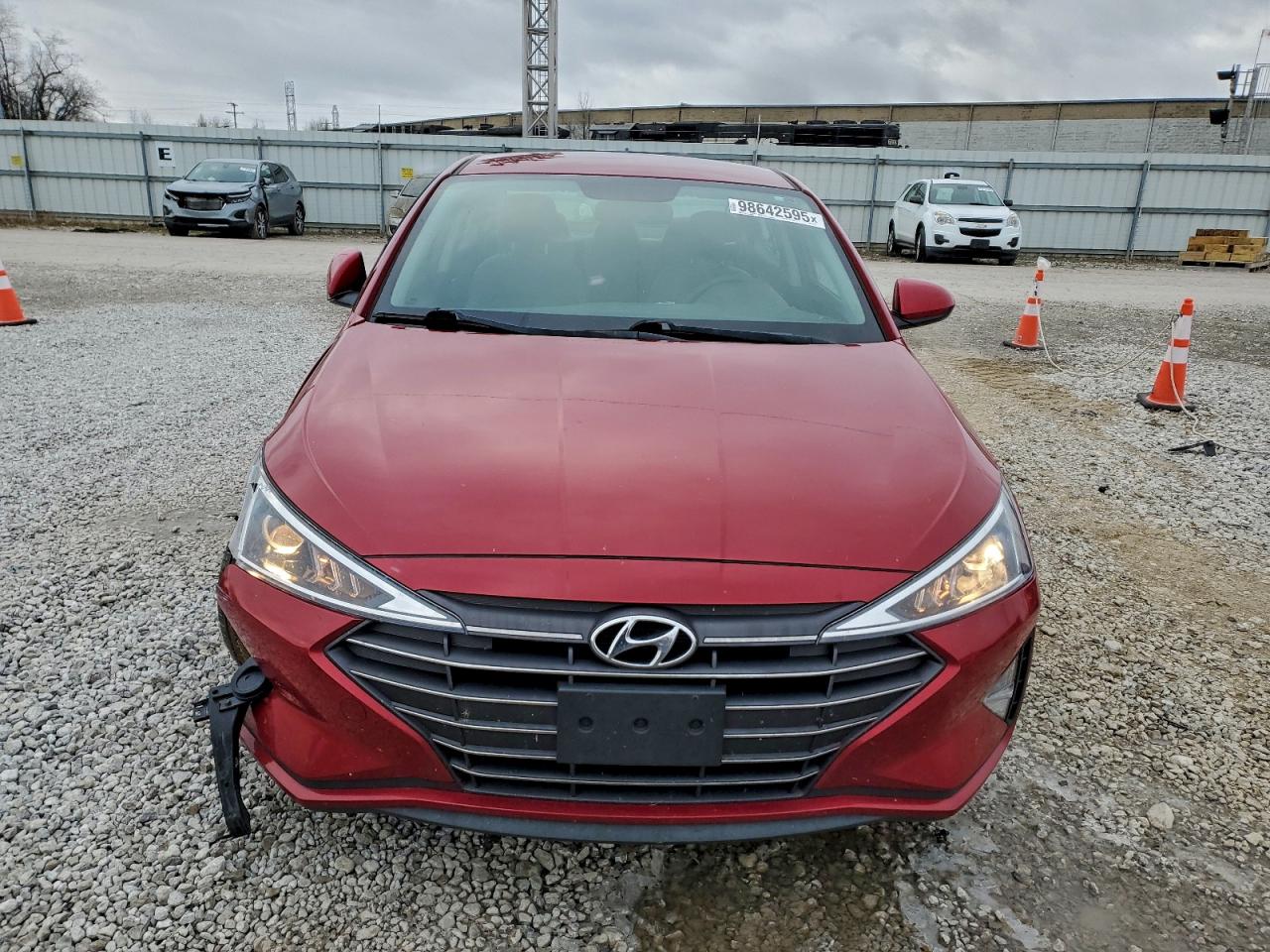 2019 HYUNDAI ELANTRA SE photo 5