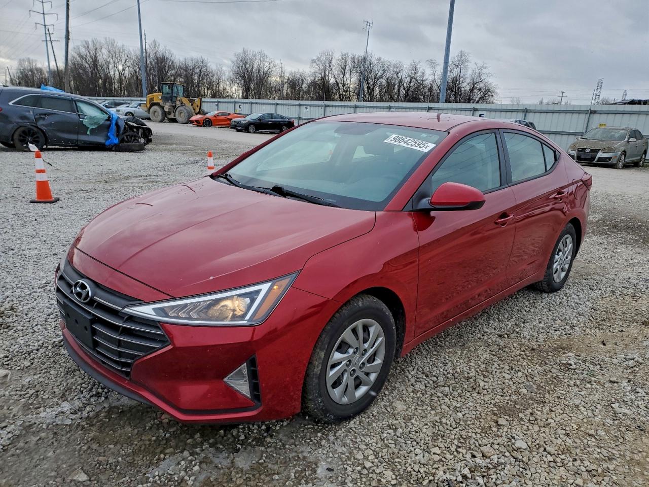 2019 HYUNDAI ELANTRA