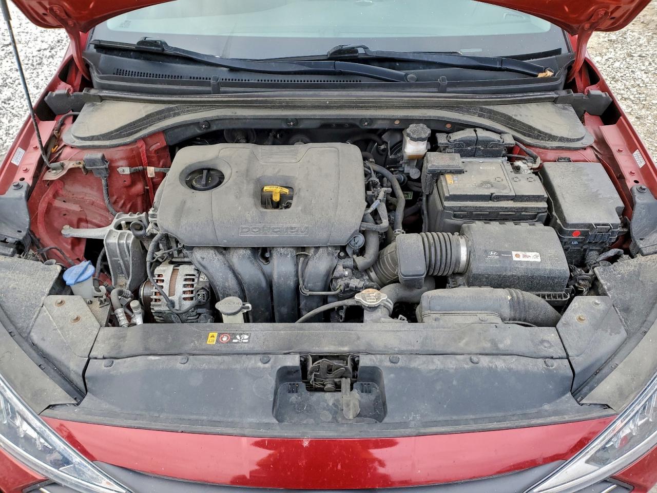 2019 HYUNDAI ELANTRA SE photo 11