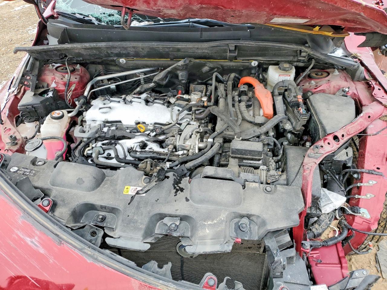2021 TOYOTA VENZA LE photo 11