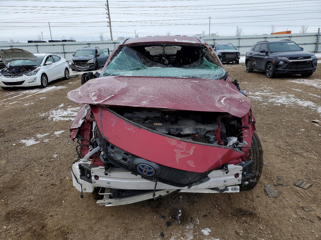 2021 TOYOTA VENZA LE photo 5