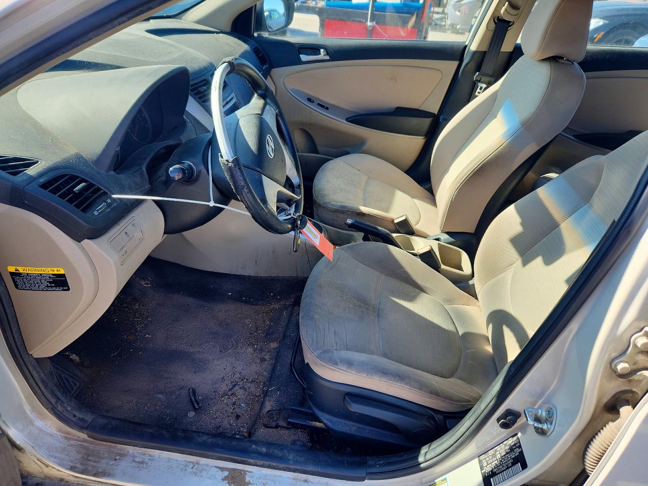 2016 HYUNDAI ACCENT SE photo 7