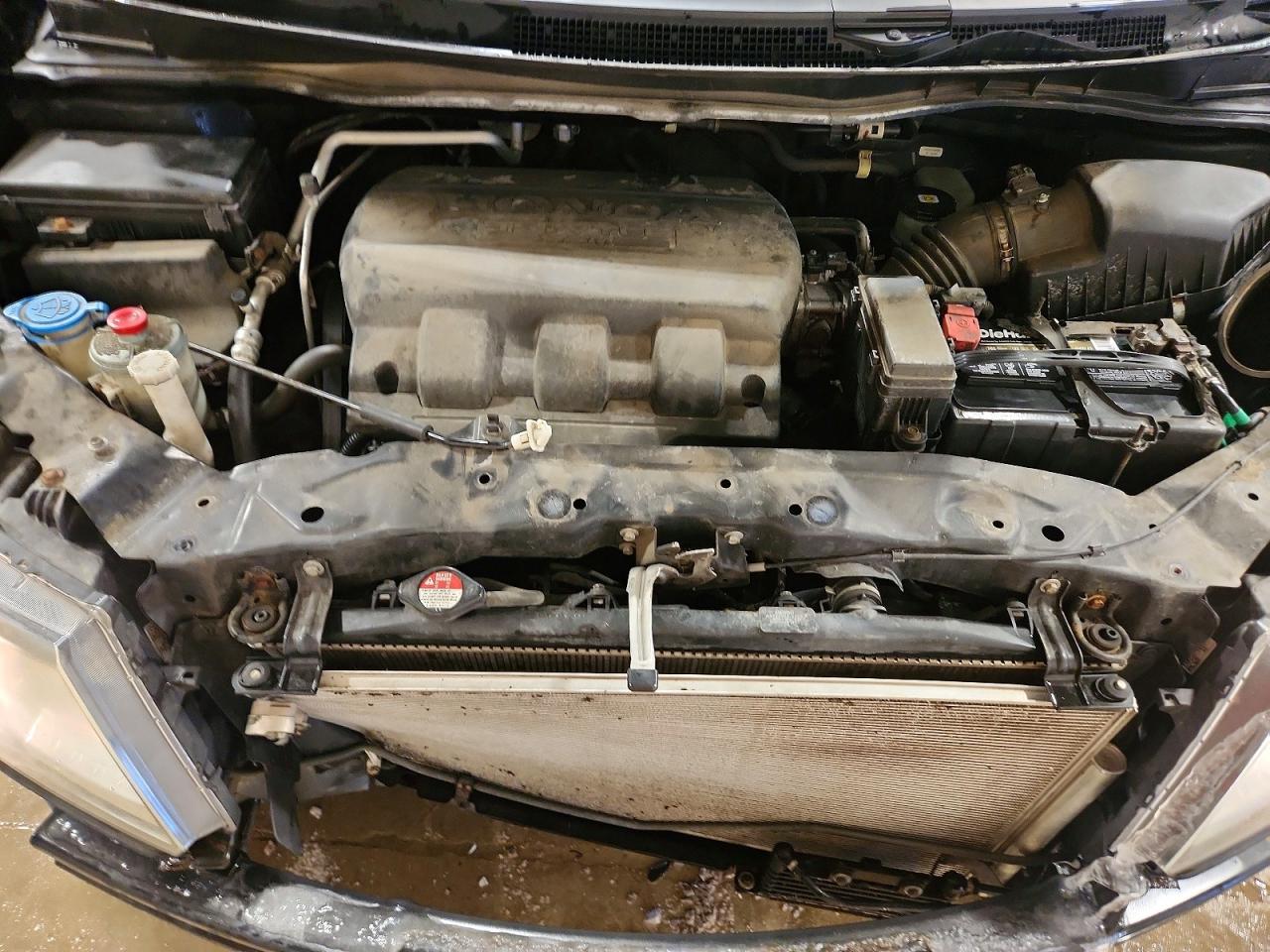 2014 HONDA ODYSSEY EXL photo 12