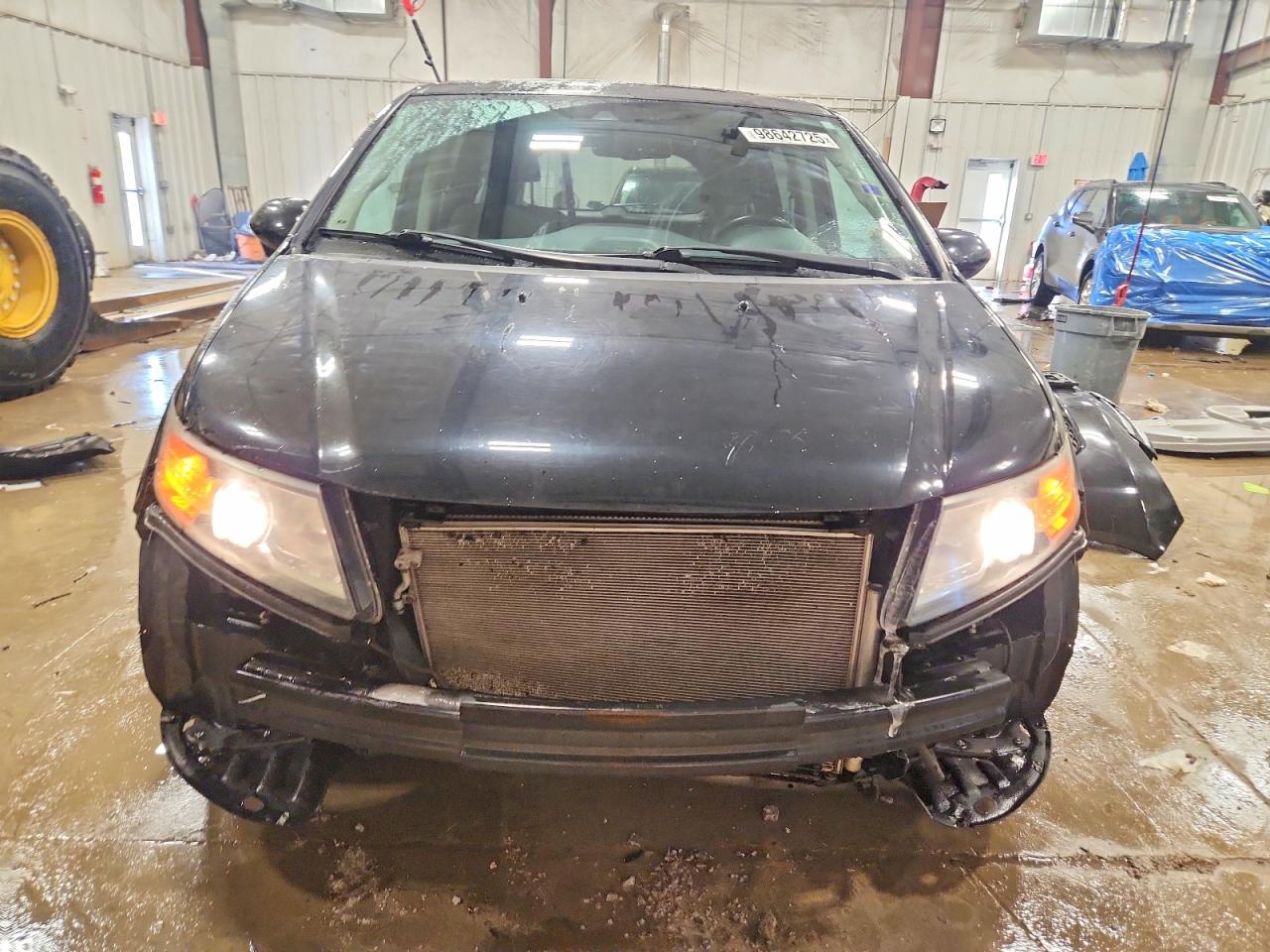 2014 HONDA ODYSSEY EXL photo 5