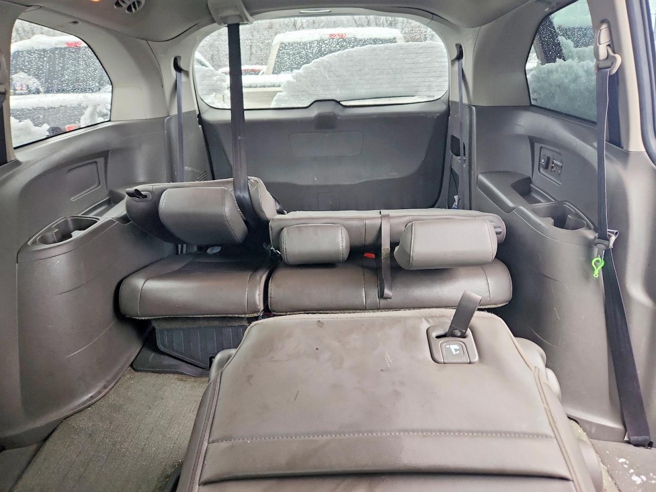 2014 HONDA ODYSSEY EXL photo 10