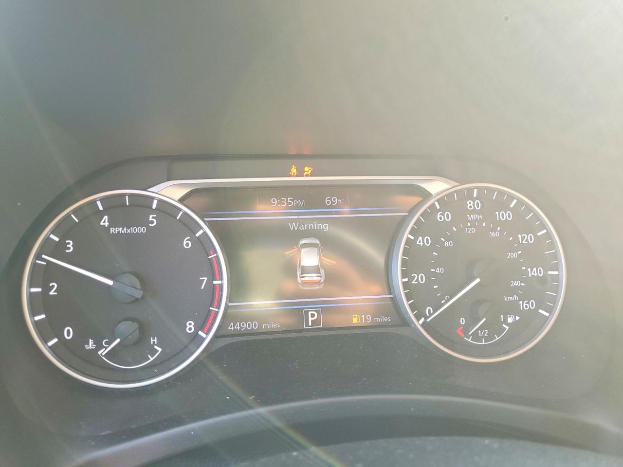 2024 NISSAN SENTRA SV photo 9
