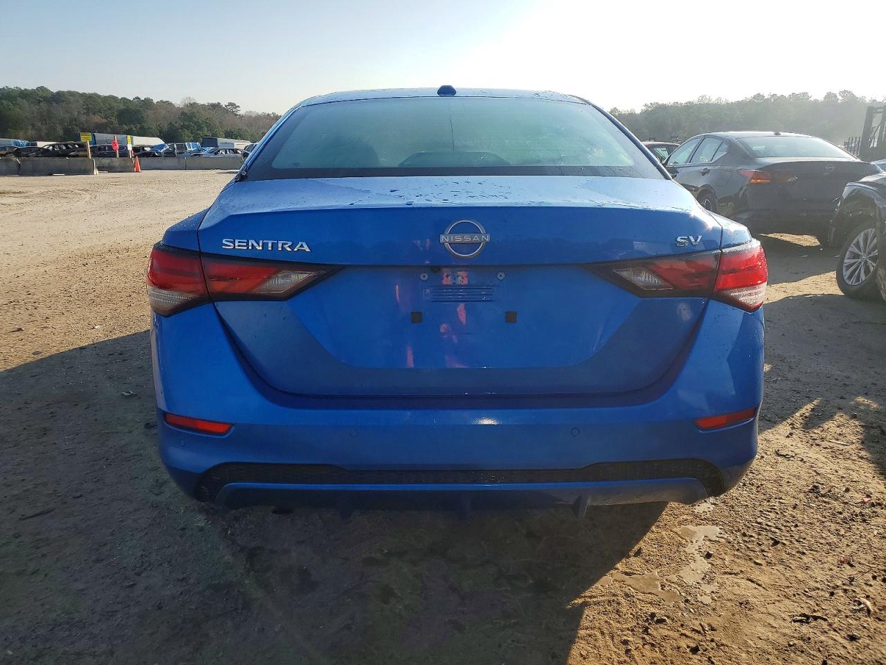 2024 NISSAN SENTRA SV photo 6