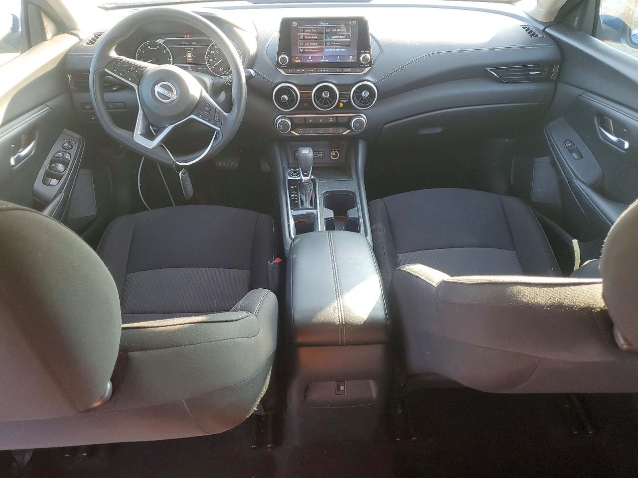 2024 NISSAN SENTRA SV photo 8