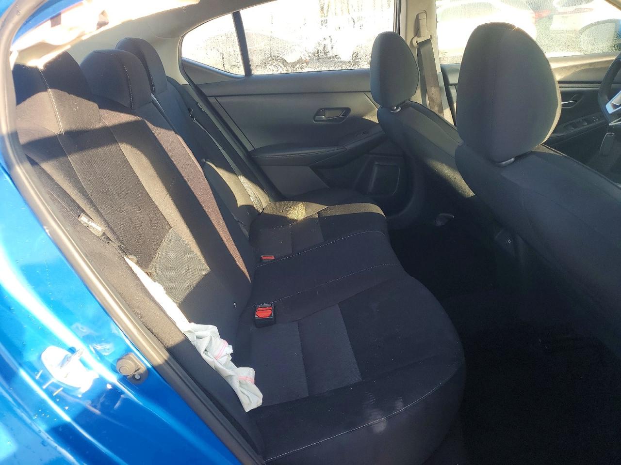 2024 NISSAN SENTRA SV photo 10