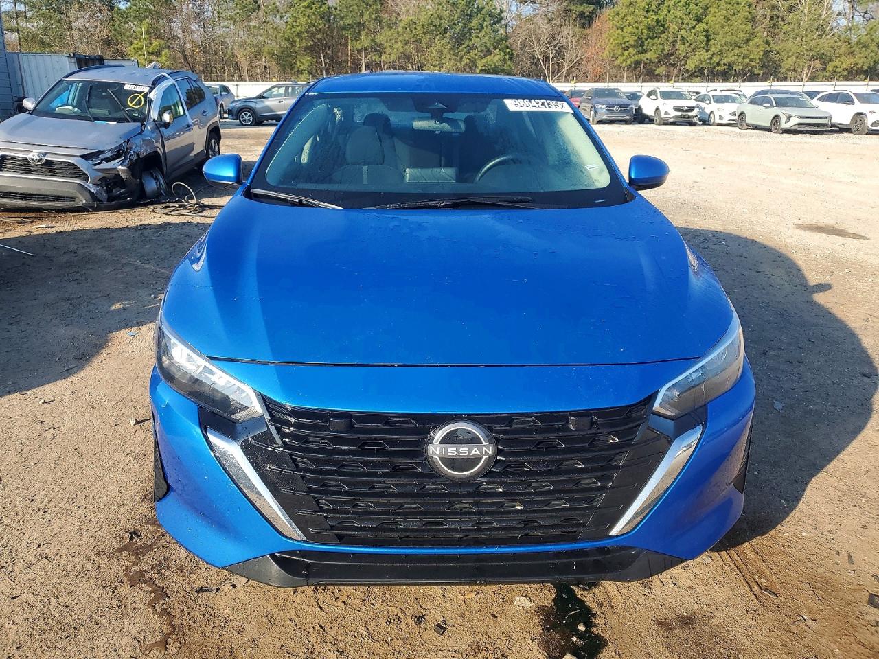 2024 NISSAN SENTRA SV photo 5