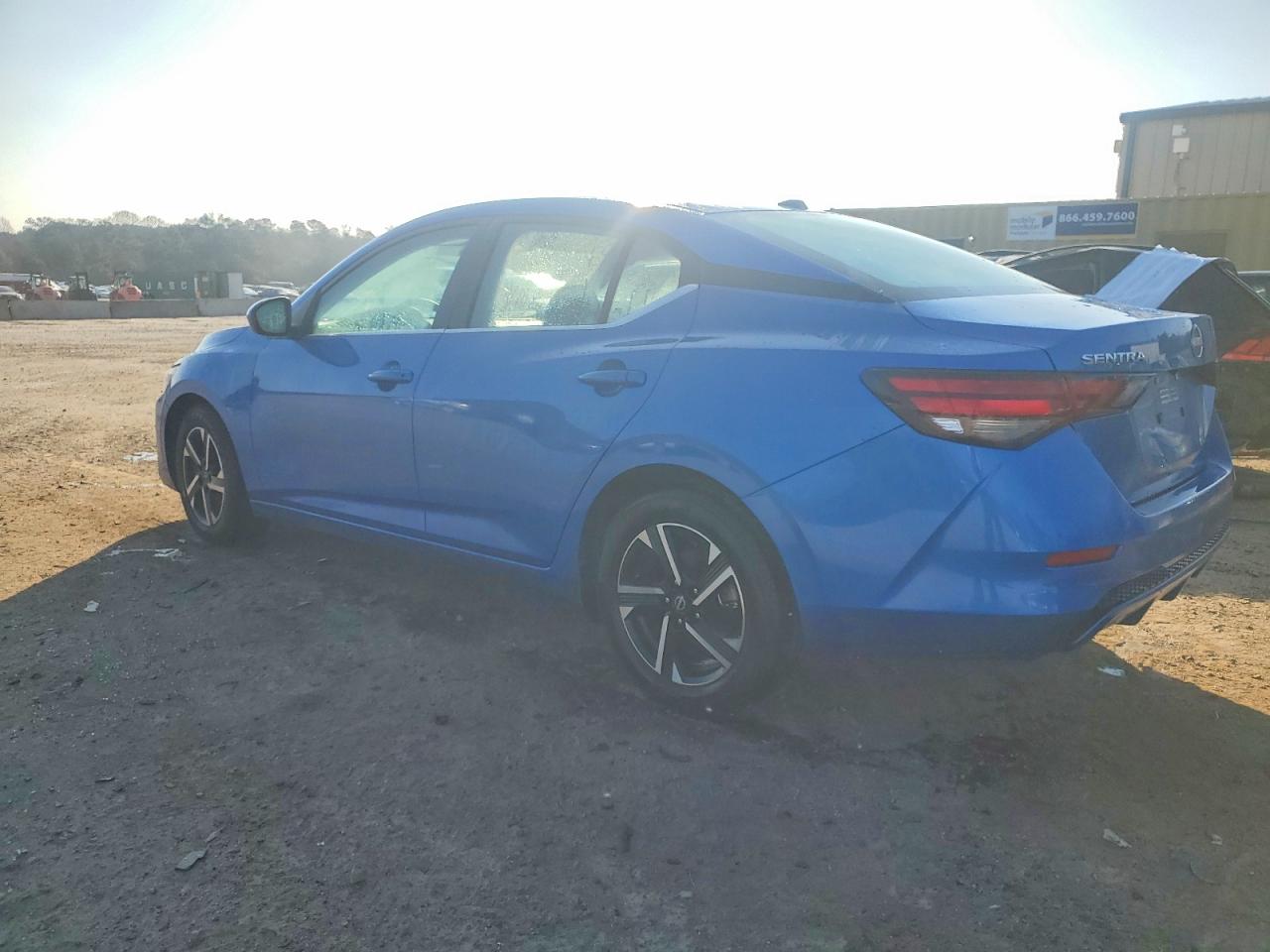 2024 NISSAN SENTRA SV photo 2