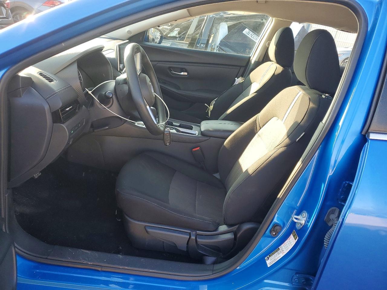2024 NISSAN SENTRA SV photo 7