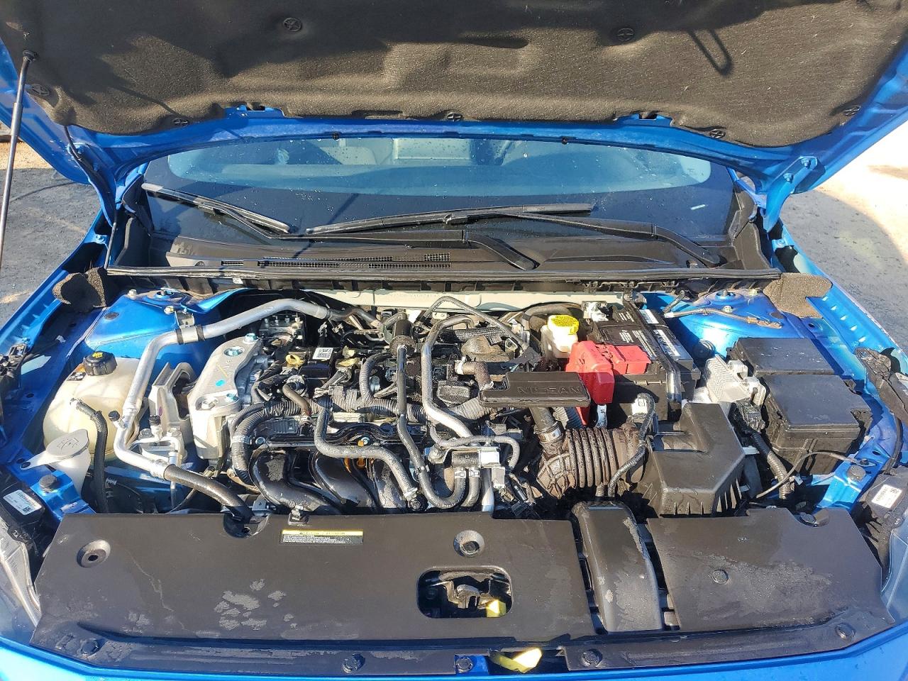 2024 NISSAN SENTRA SV photo 11