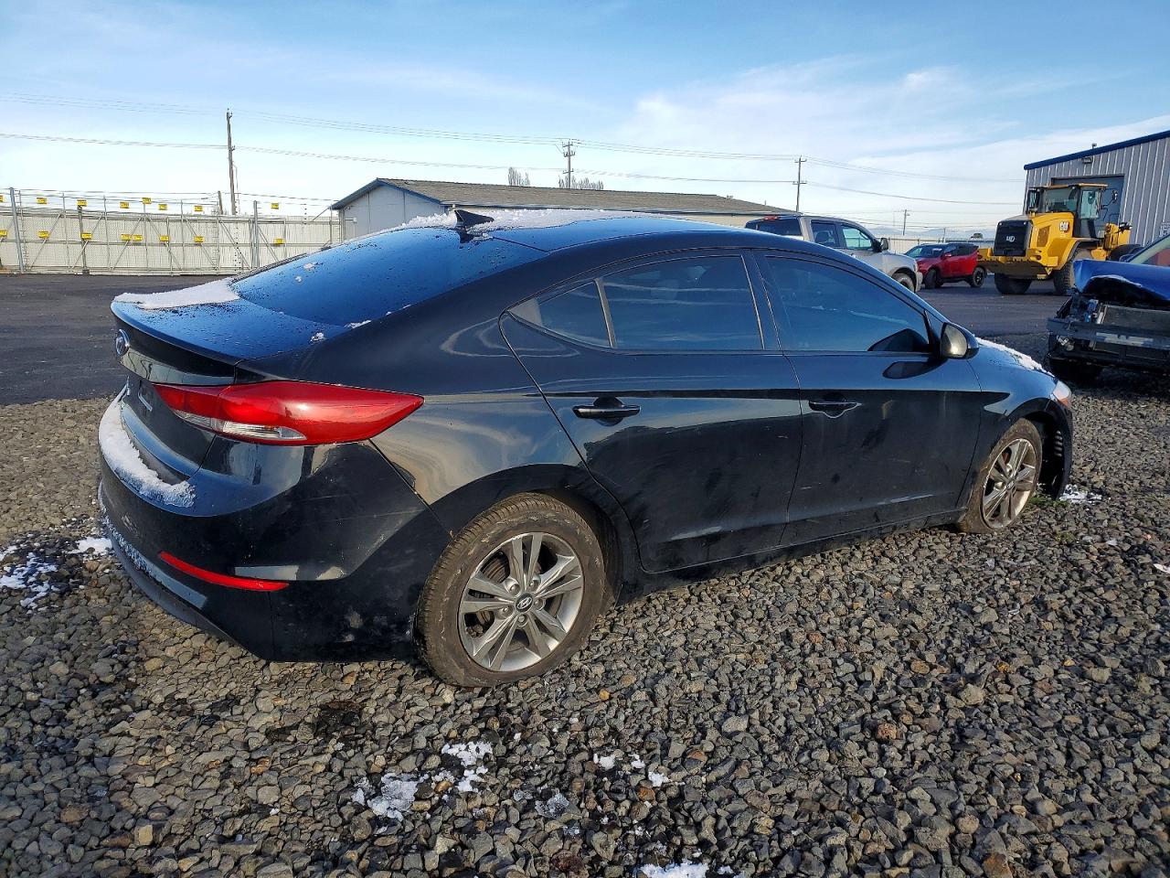 2017 HYUNDAI ELANTRA SE photo 3