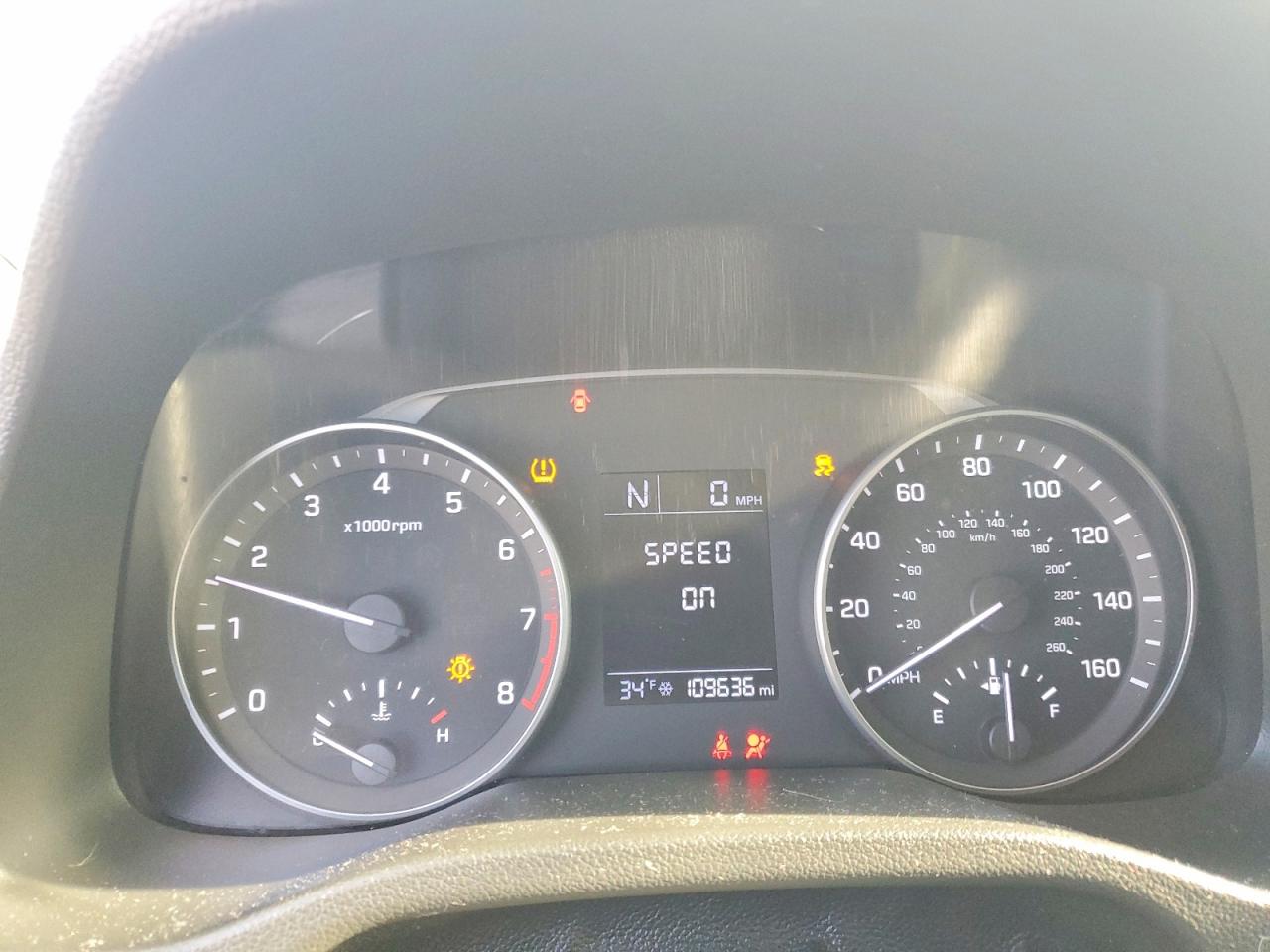 2017 HYUNDAI ELANTRA SE photo 9