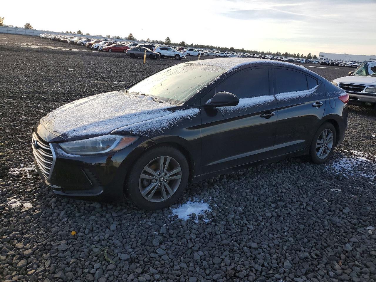 2017 HYUNDAI ELANTRA