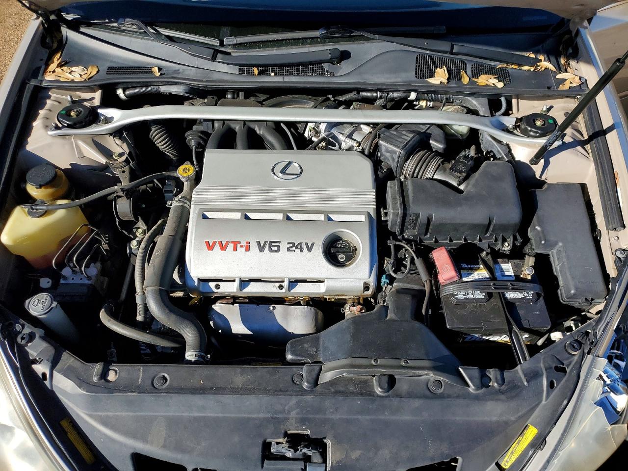 2002 LEXUS ES 300 photo 11