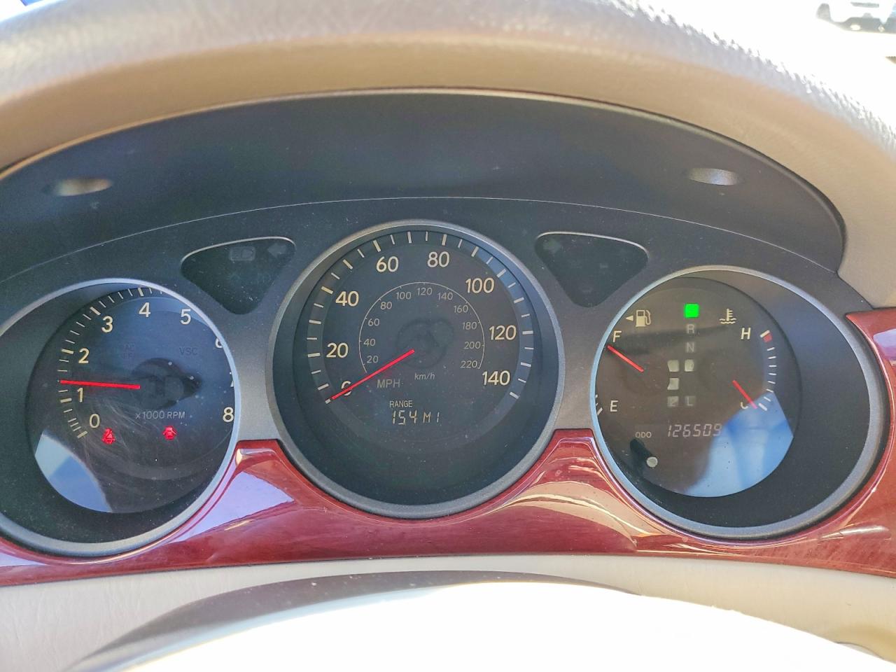 2002 LEXUS ES 300 photo 9