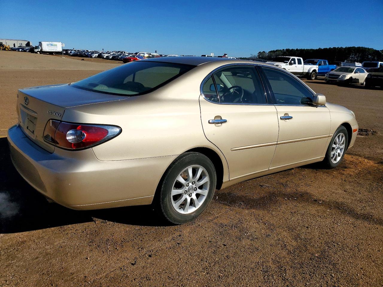 2002 LEXUS ES 300 photo 3