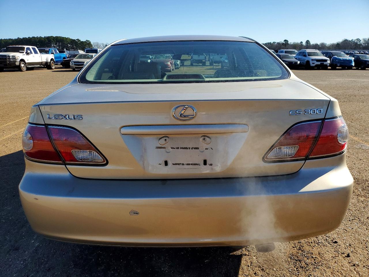 2002 LEXUS ES 300 photo 6