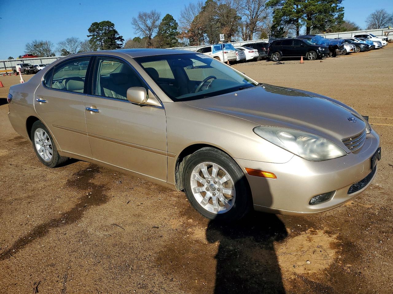 2002 LEXUS ES 300 photo 4