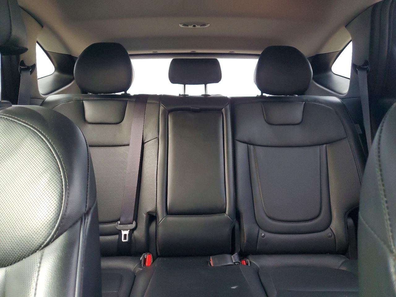 2024 HYUNDAI TUCSON LIMITED photo 10