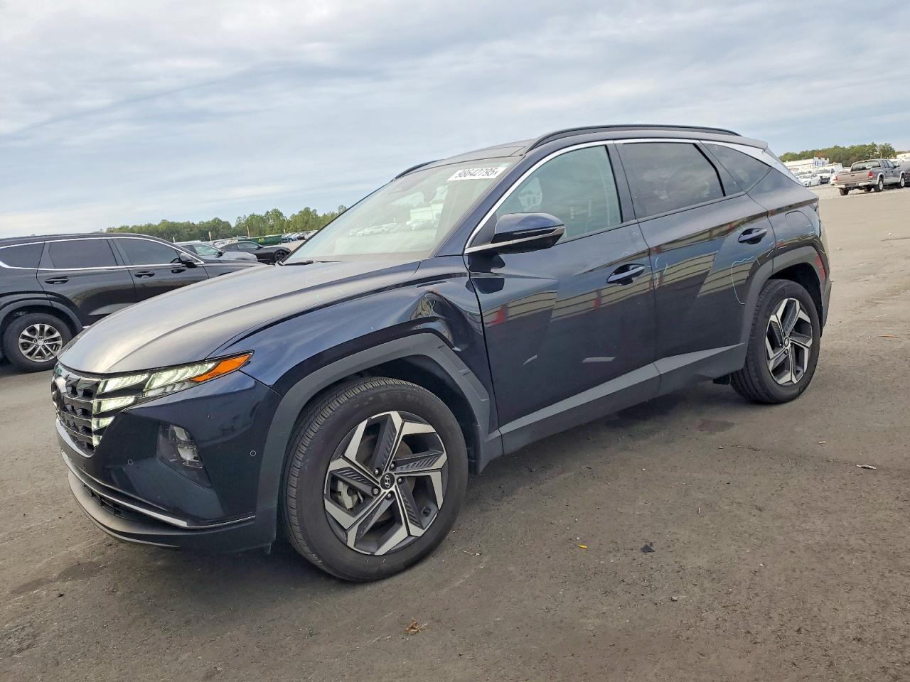 2024 HYUNDAI TUCSON