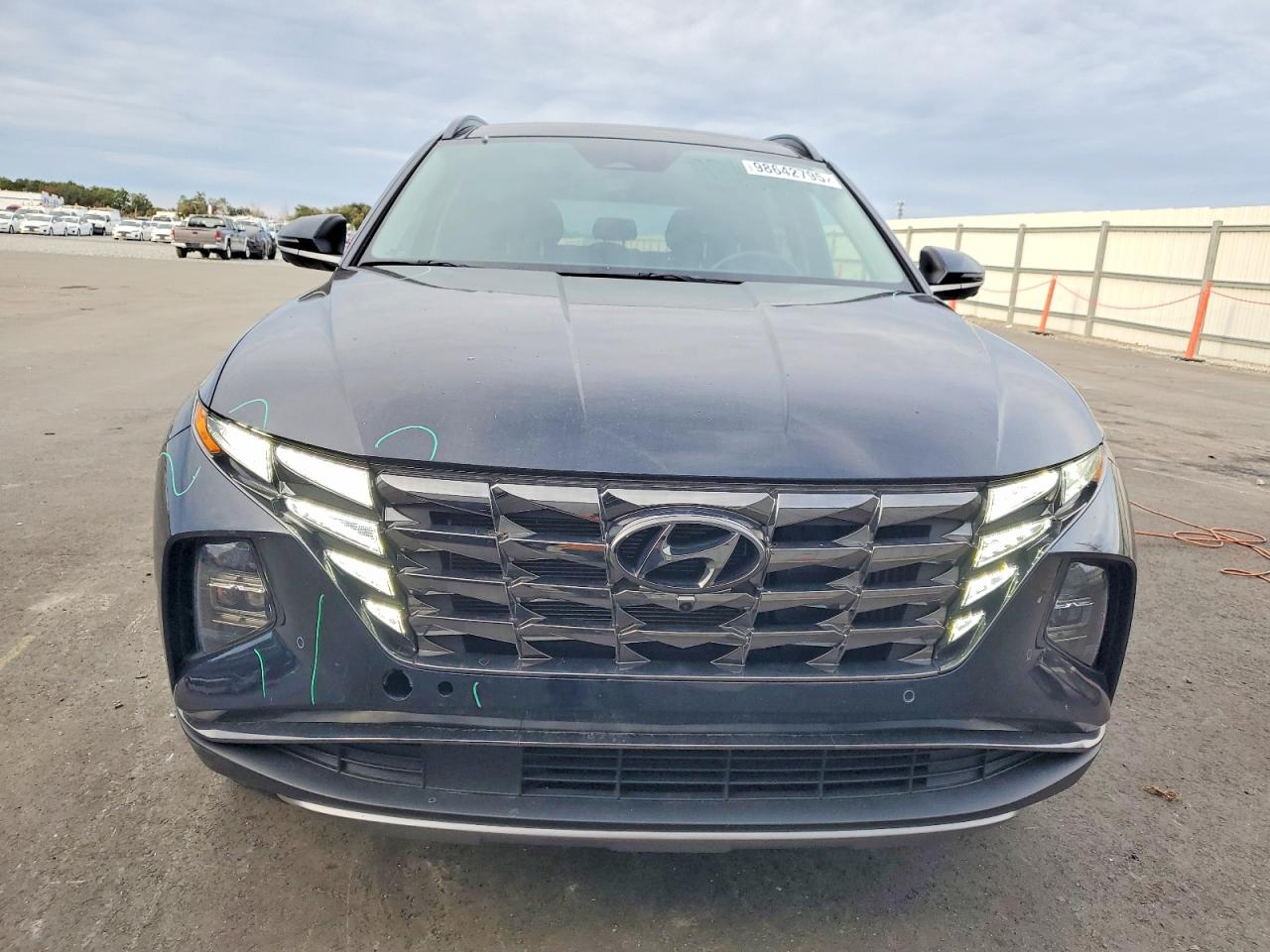 2024 HYUNDAI TUCSON LIMITED photo 5