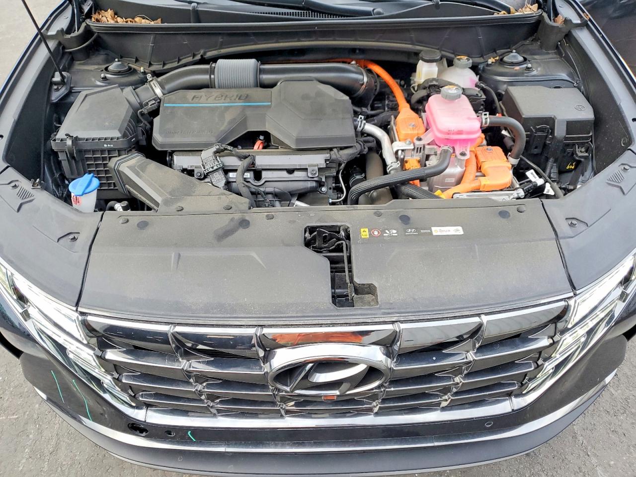 2024 HYUNDAI TUCSON LIMITED photo 12