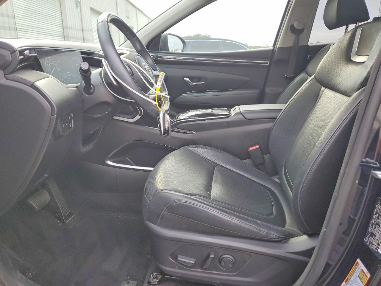 2024 HYUNDAI TUCSON LIMITED photo 7