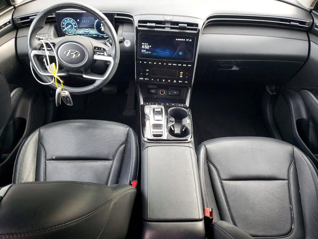 2024 HYUNDAI TUCSON LIMITED photo 8