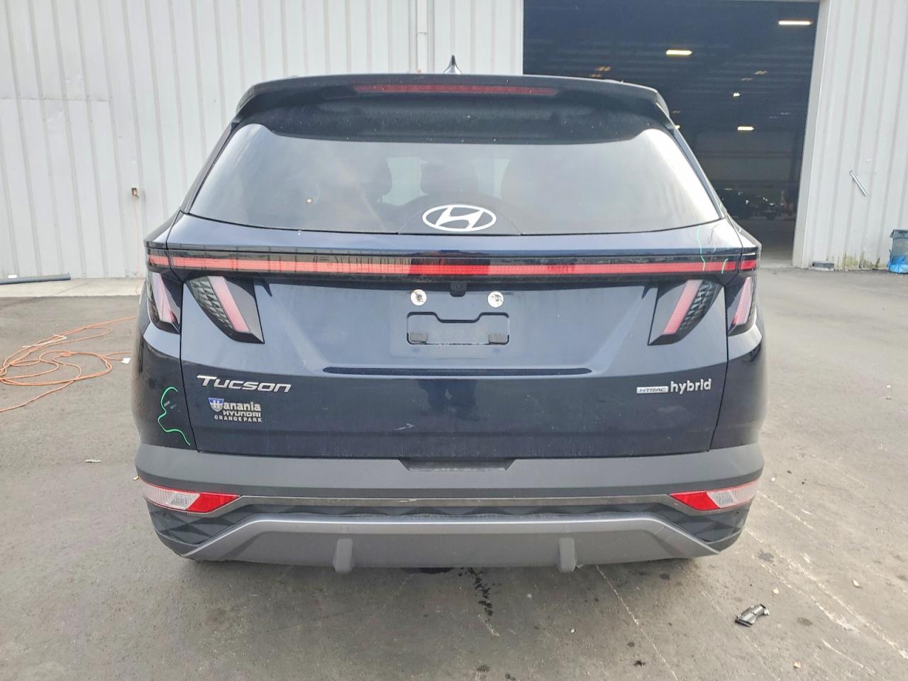 2024 HYUNDAI TUCSON LIMITED photo 6