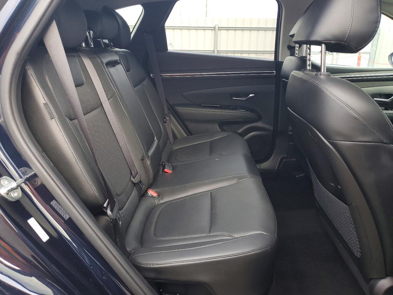 2024 HYUNDAI TUCSON LIMITED photo 11