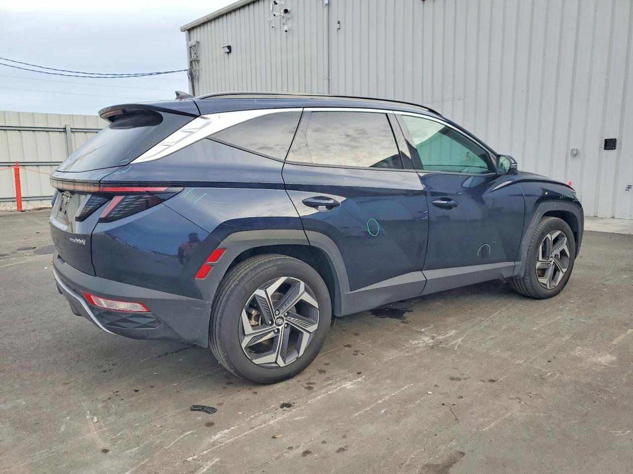 2024 HYUNDAI TUCSON LIMITED photo 3