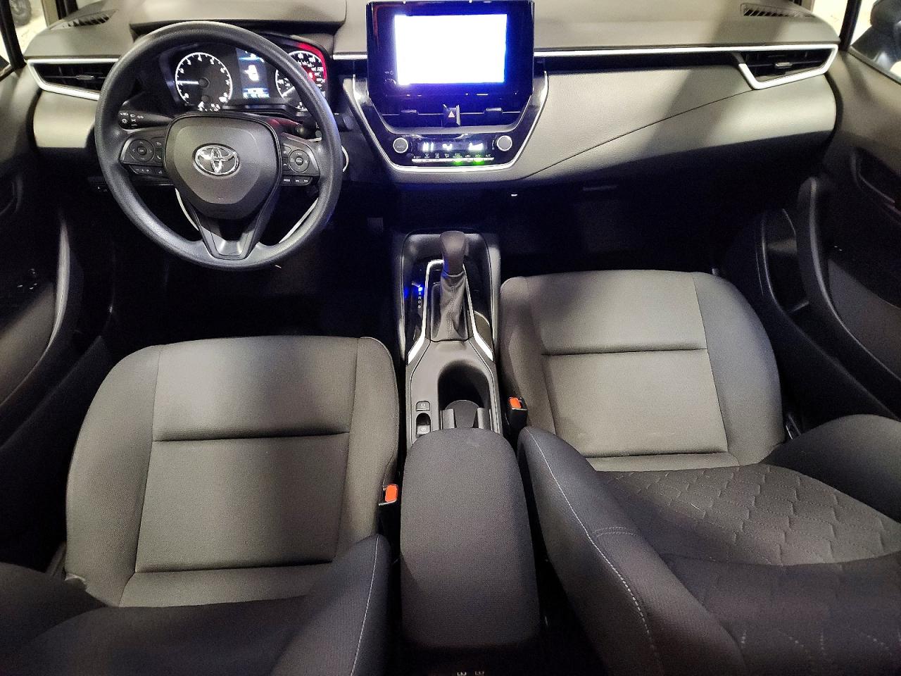 2023 TOYOTA COROLLA LE photo 8