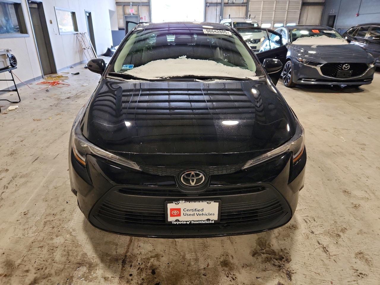 2023 TOYOTA COROLLA LE photo 5