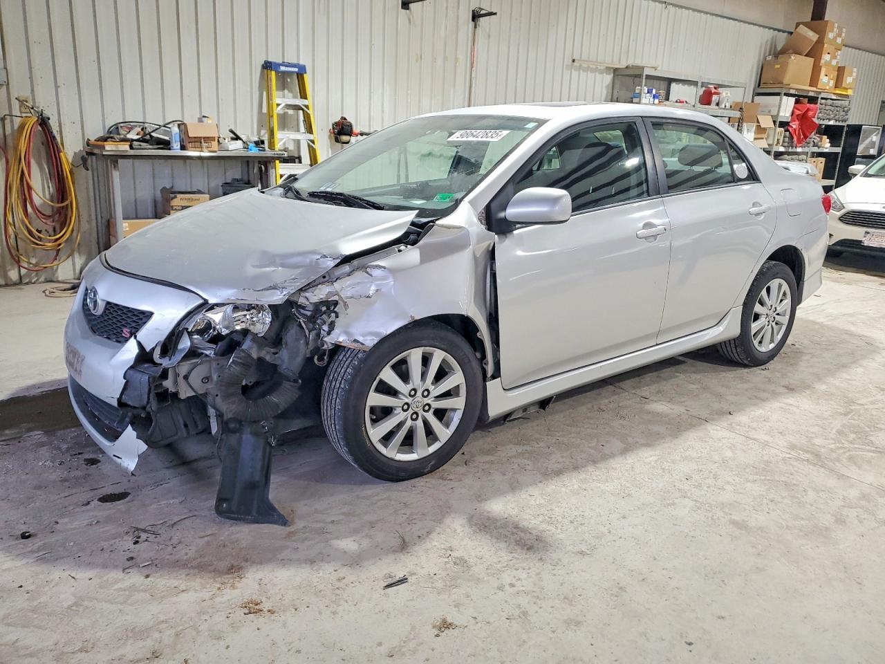 2010 TOYOTA COROLLA
