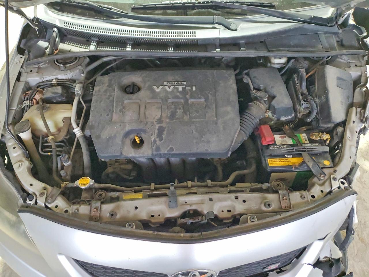 2010 TOYOTA COROLLA BASE photo 21