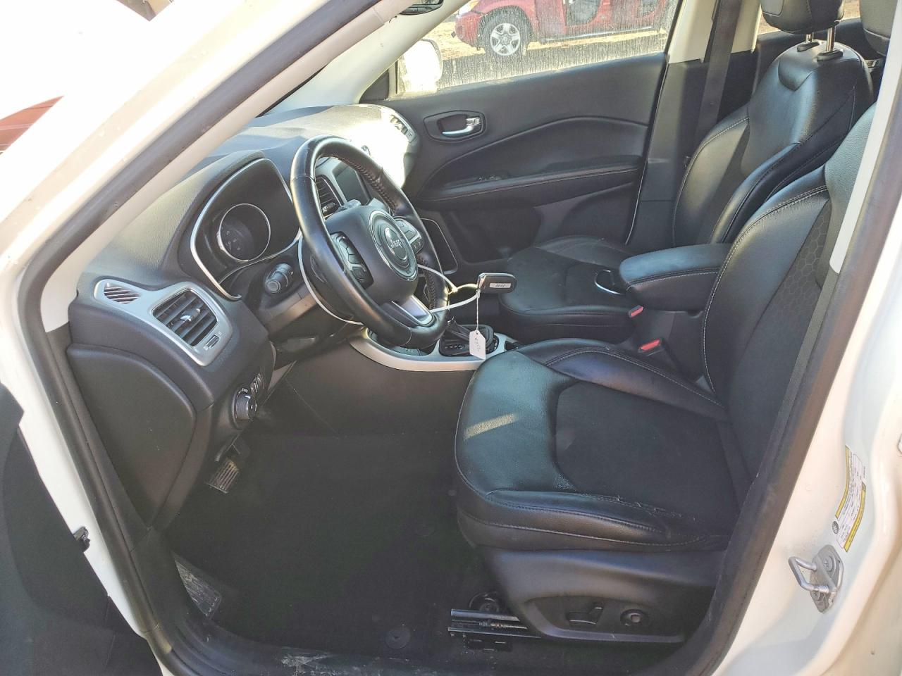 2021 JEEP COMPASS LATITUDE photo 7