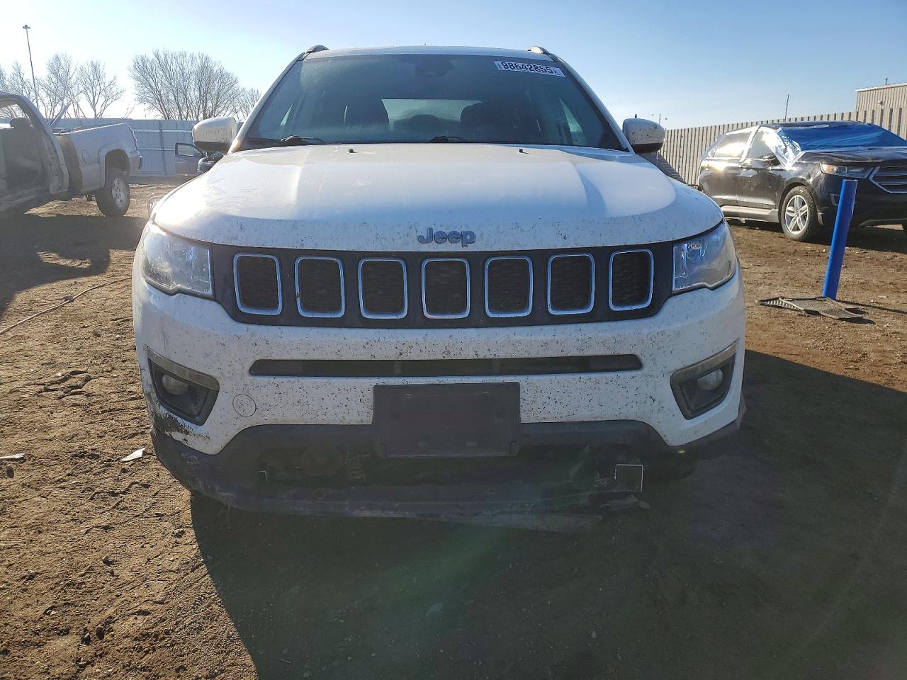 2021 JEEP COMPASS LATITUDE photo 5