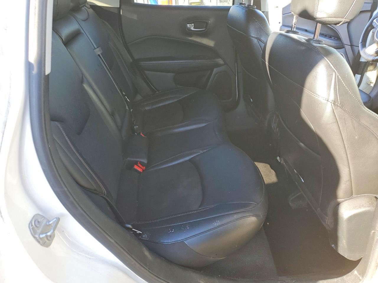 2021 JEEP COMPASS LATITUDE photo 11