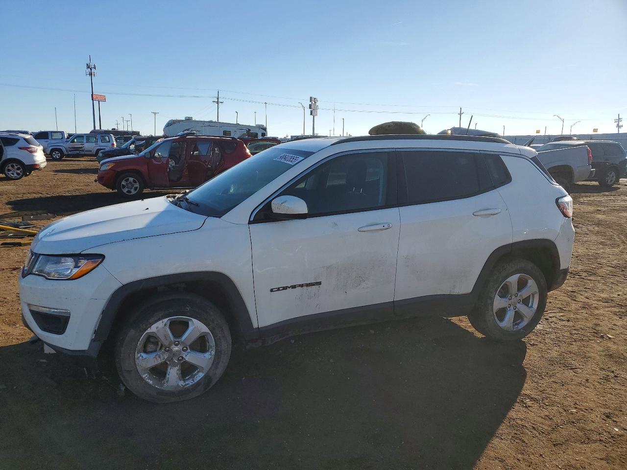 2021 JEEP COMPASS
