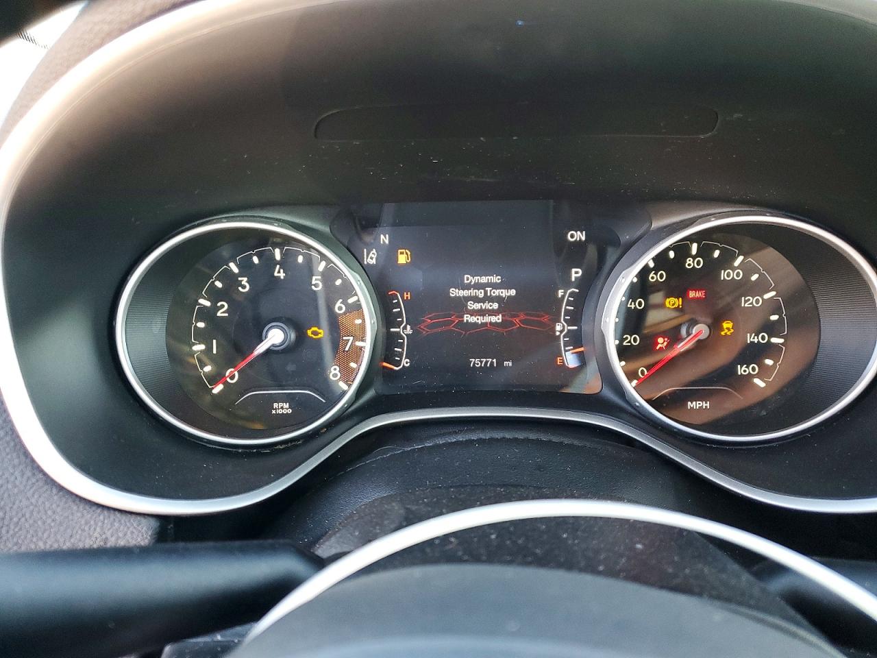 2021 JEEP COMPASS LATITUDE photo 9