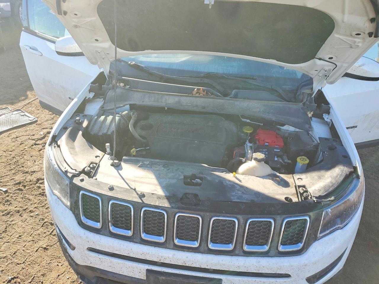 2021 JEEP COMPASS LATITUDE photo 12