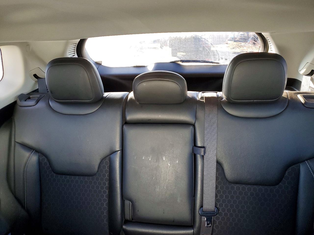 2021 JEEP COMPASS LATITUDE photo 10