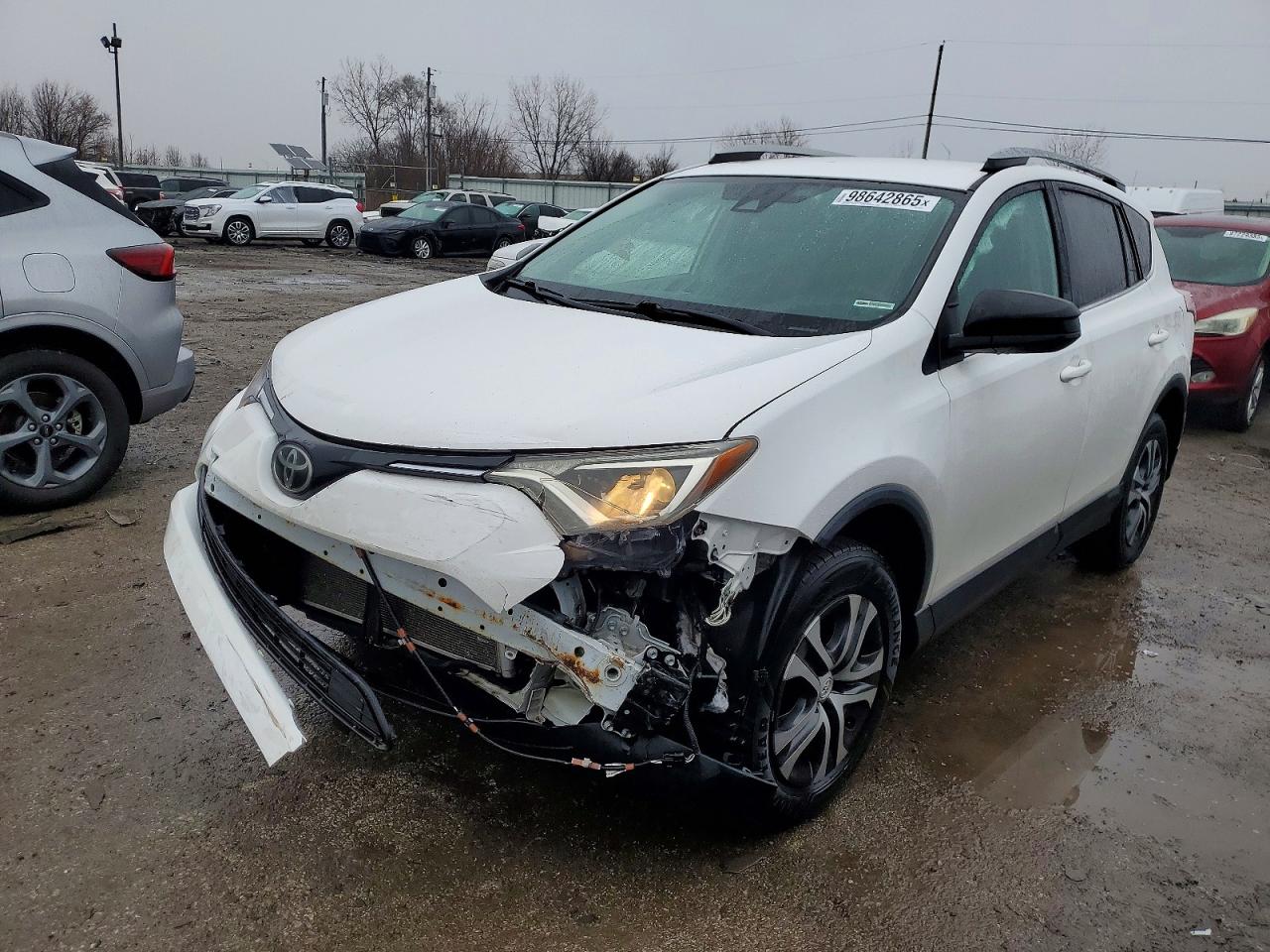 2017 TOYOTA RAV4