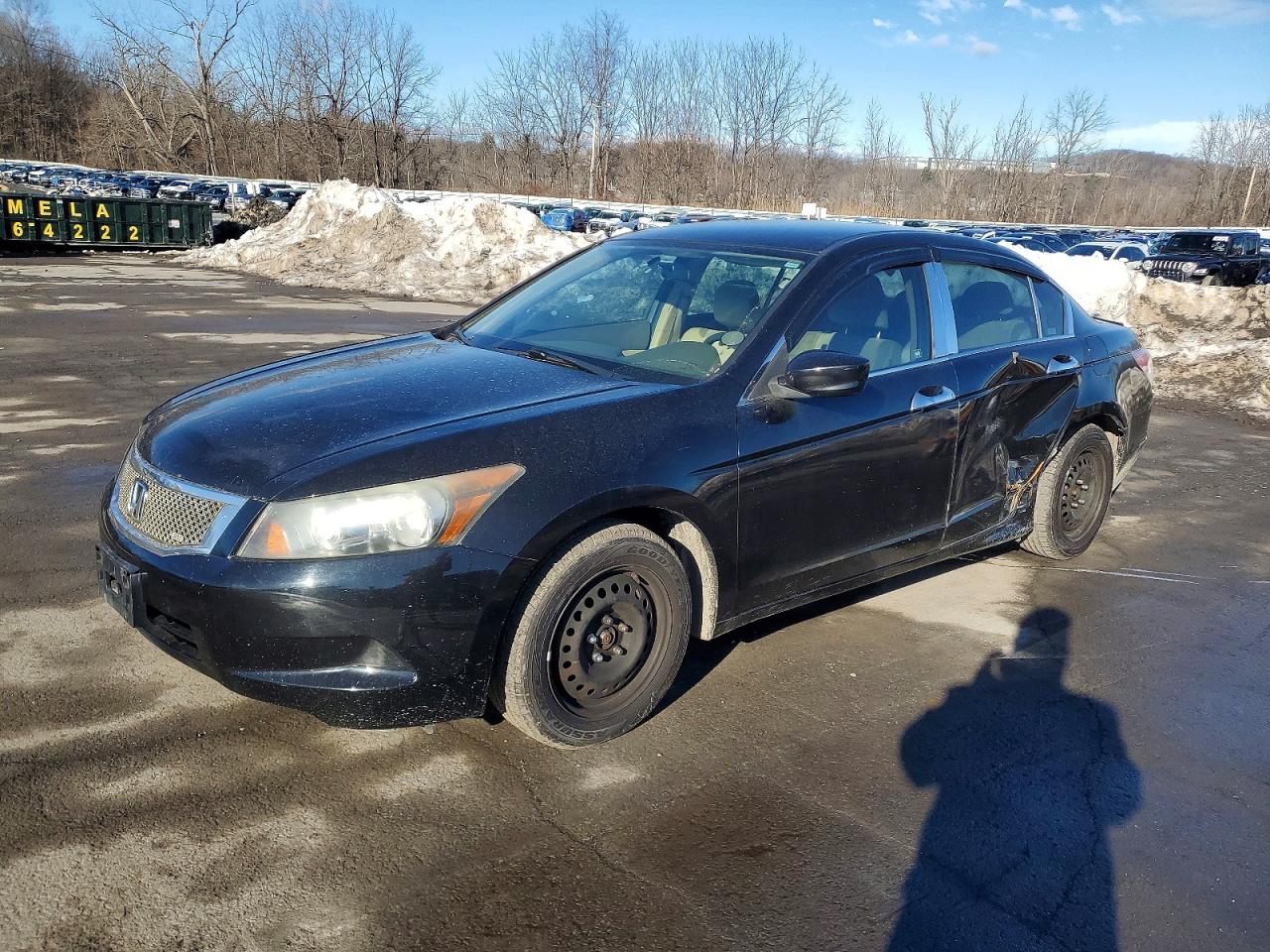 2010 HONDA ACCORD